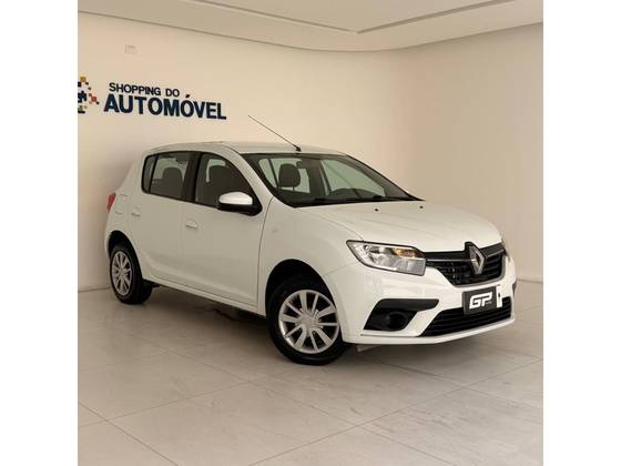 RENAULT SANDERO 1.0 12V SCE FLEX S EDITION MANUAL RENAULT SANDERO 1.0 12V SCE FLEX S EDITION MANUAL